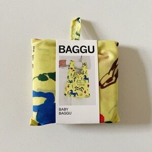 Painted Prairie BAGGU Reusable Bag Baby Size NWT